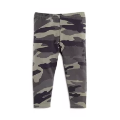 Outlet 💯 Splendid 👧 Girls' Camo Leggings - Baby Dusty Olive 🌟