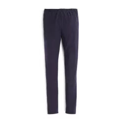 New 🎉 Splendid 👧 Girls' Solid Leggings - Big Kid Navy 👏