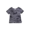 Budget 🧨 Splendid Boys' Camouflage Tee - Baby Blue Camo 🥰 -Splendid Shop unnamed file 978