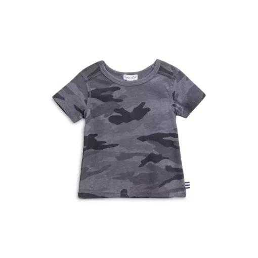 Budget 🧨 Splendid Boys' Camouflage Tee - Baby Blue Camo 🥰 -Splendid Shop unnamed file 978