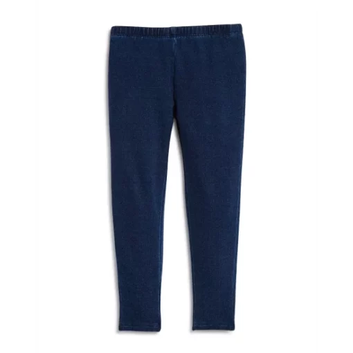 Buy 🔔 Splendid 👧 Girls' Indigo Knit Leggings - Baby Dark Stone 🥰 -Splendid Shop unnamed file 981