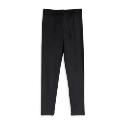 Best deal 😍 Splendid 👧 Girls' Velour Leggings - Big Kid Black ⭐