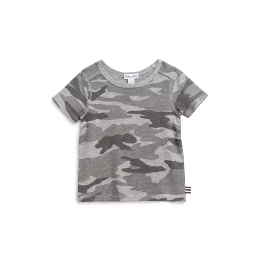 Cheap 🤩 Splendid Boys' Camouflage Tee - Baby Light Charcoal 🤩 -Splendid Shop unnamed file 986