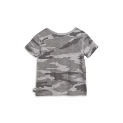 Cheap 🤩 Splendid Boys' Camouflage Tee - Baby Light Charcoal 🤩 -Splendid Shop unnamed file 987